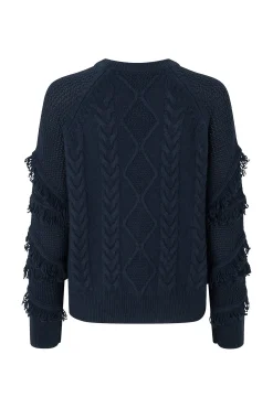 BrielleLL Knit Jumper LS