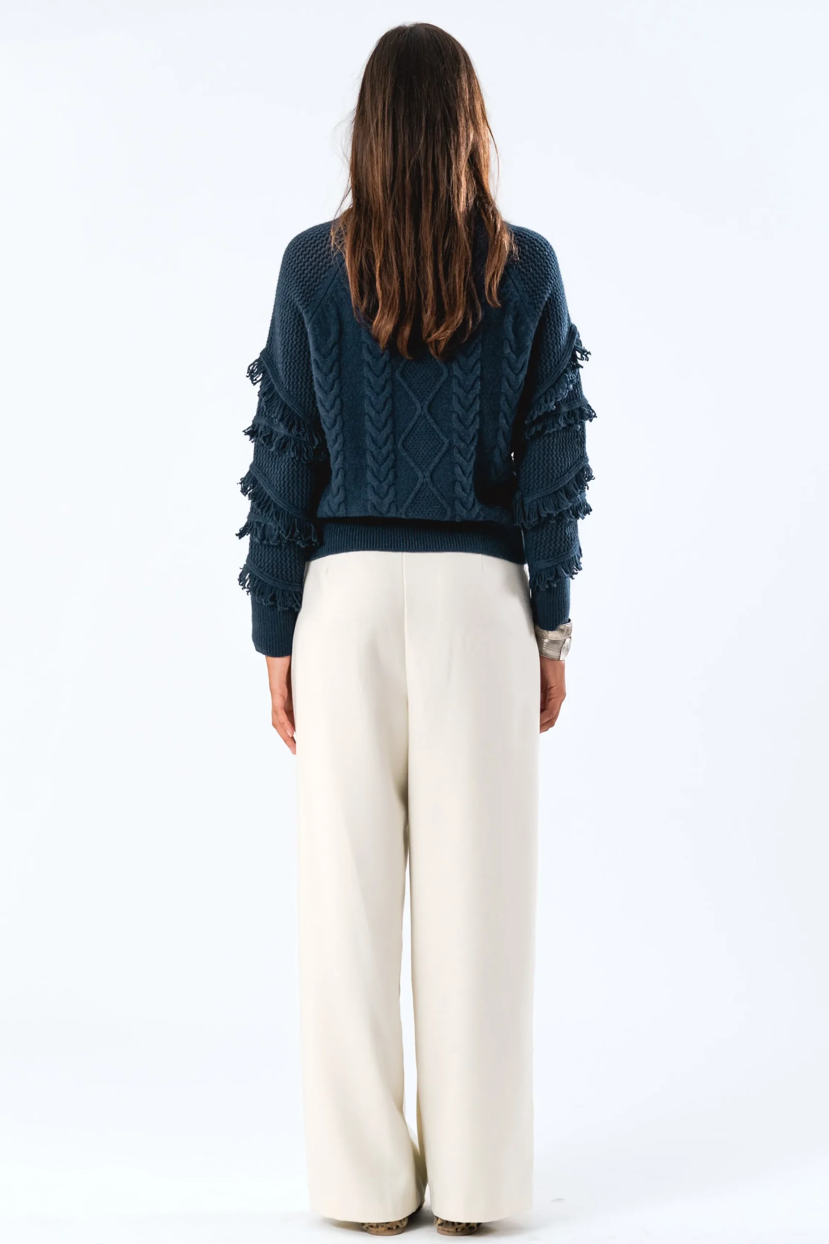BrielleLL Knit Jumper LS