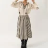 BristolLL Midi Skirt