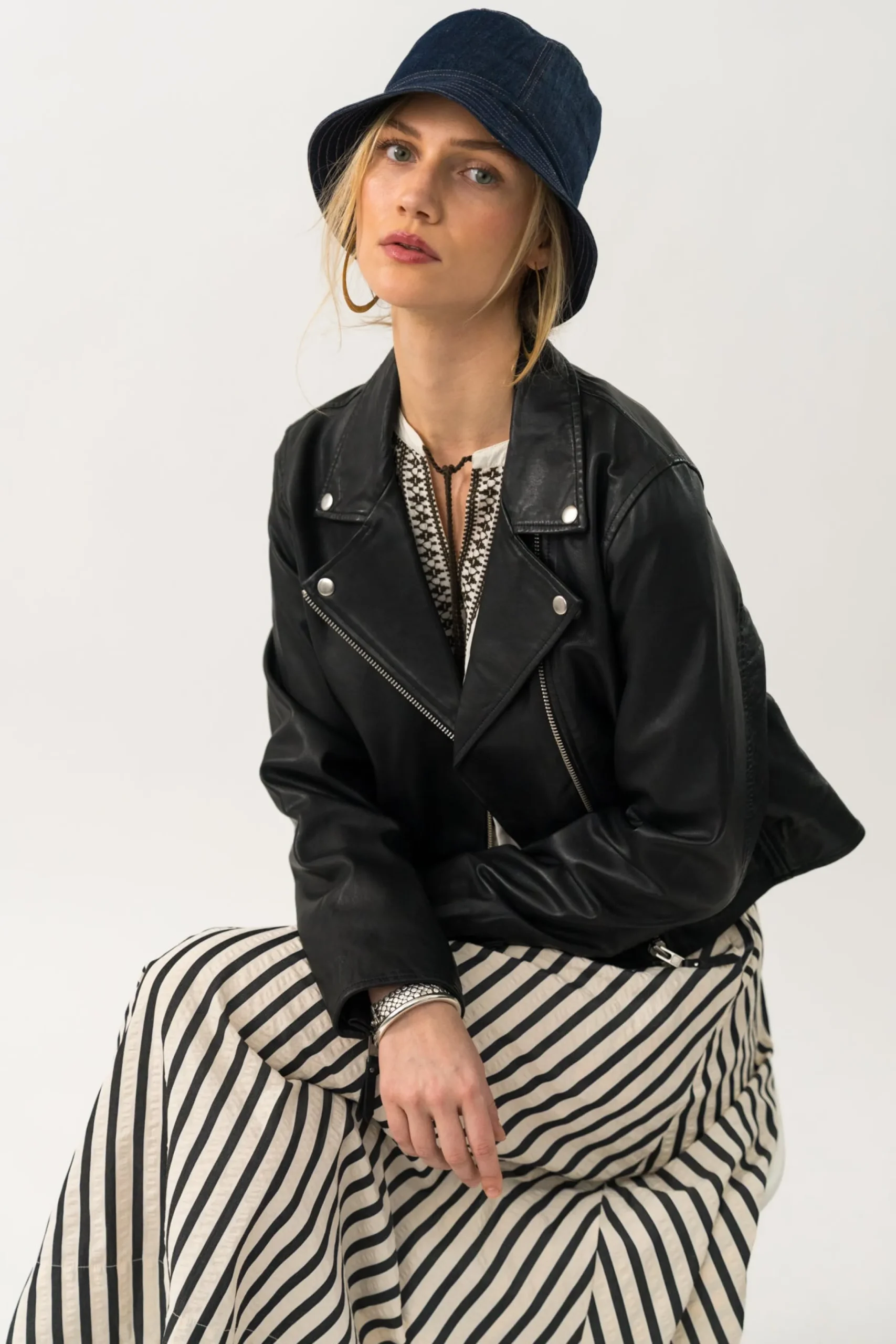BristolLL Midi Skirt