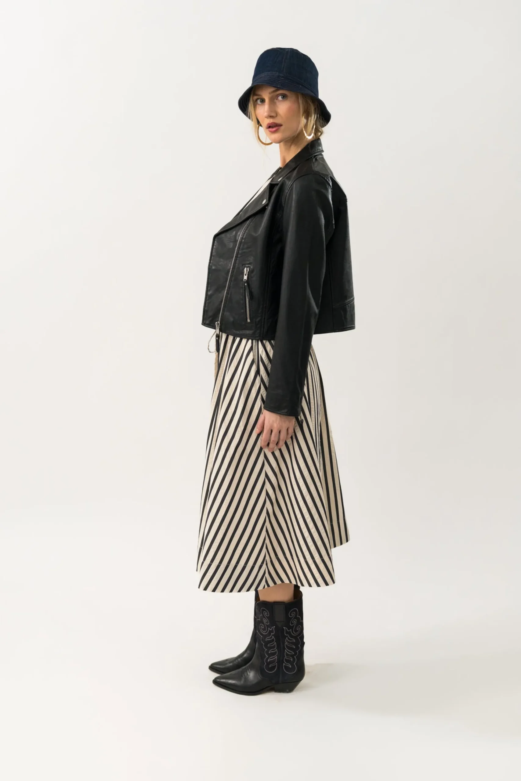 BristolLL Midi Skirt