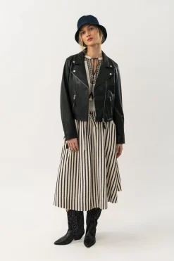 BristolLL Midi Skirt