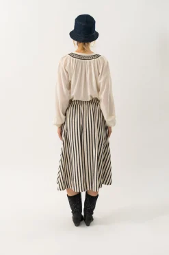 BristolLL Midi Skirt