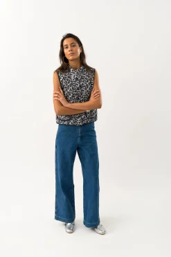 CairoLL Quilted Vest
