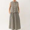 CairoLL Quilted Vest