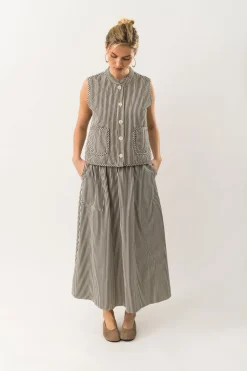 CairoLL Quilted Vest