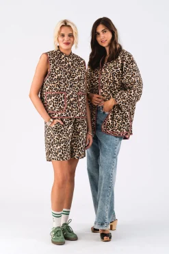 CairoLL Quilted Vest