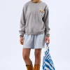 CaliforniaLL Sweatshirt LS