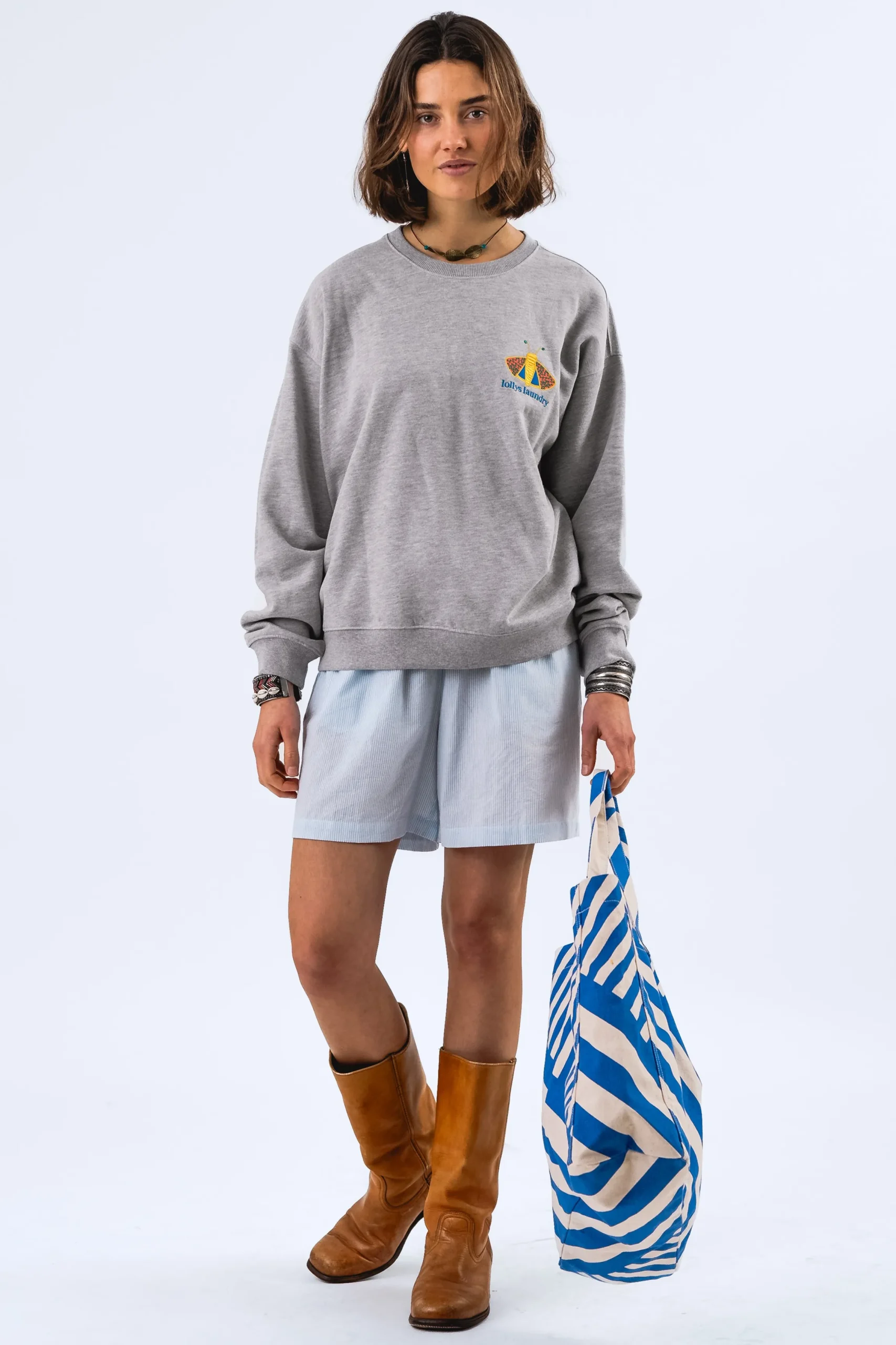 CaliforniaLL Sweatshirt LS