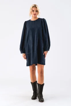 CarlaLL Short Dress LS