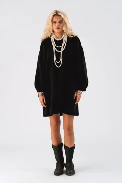 CarlaLL Short Dress LS