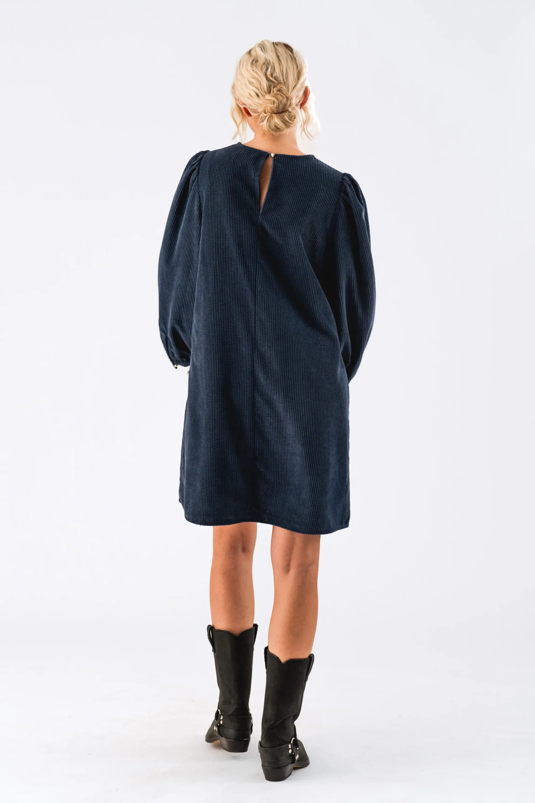 CarlaLL Short Dress LS