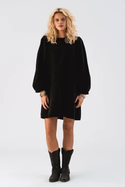 CarlaLL Short Dress LS