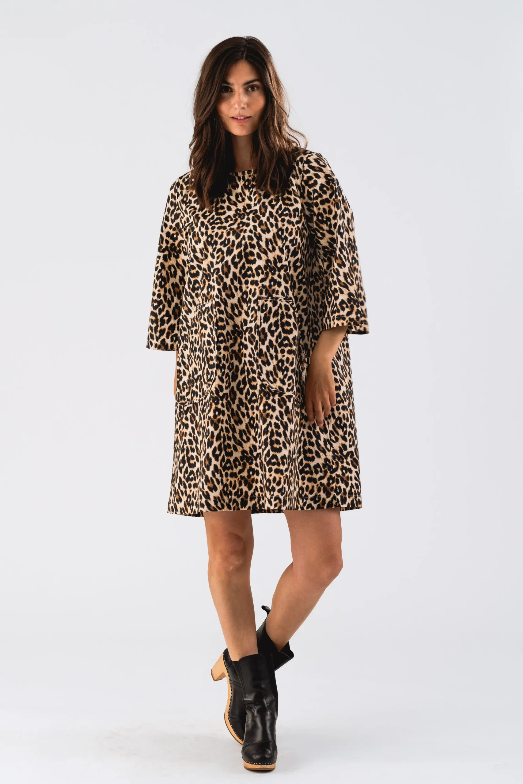 CarlaLL Short Dress SS