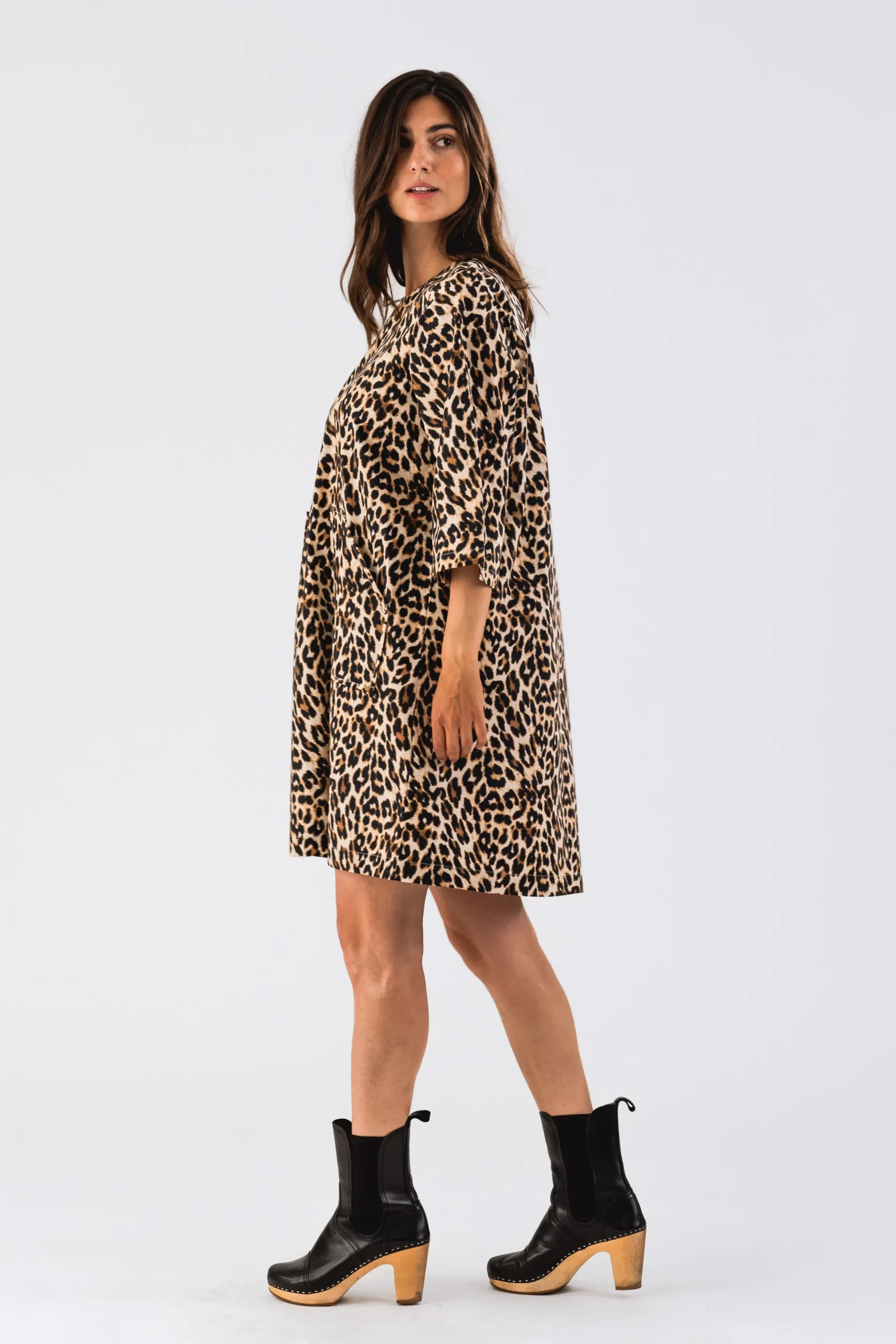 CarlaLL Short Dress SS