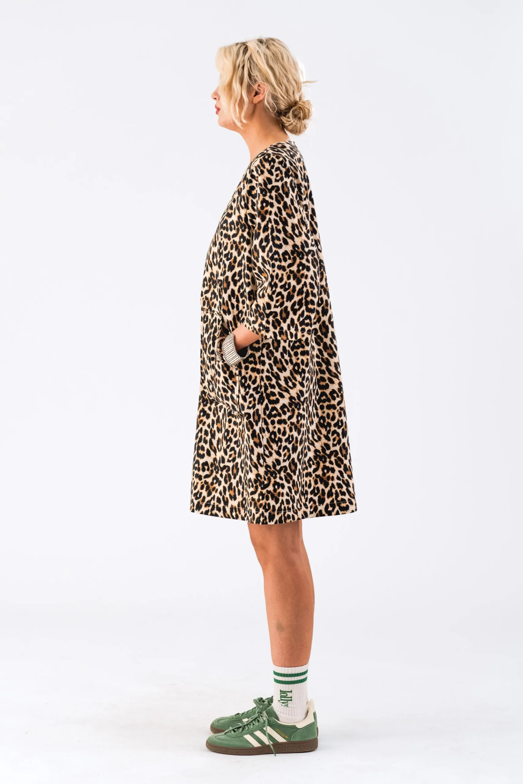 CarlaLL Short Dress SS