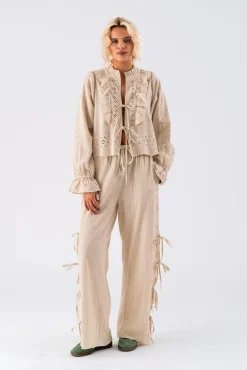 DavenportLL Blouse LS
