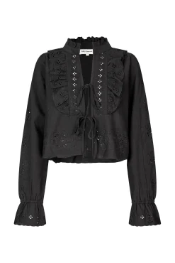 DavenportLL Blouse LS