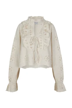 DavenportLL Blouse LS