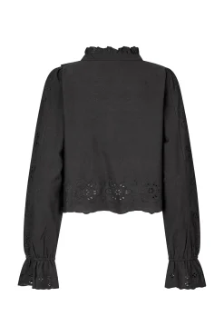 DavenportLL Blouse LS