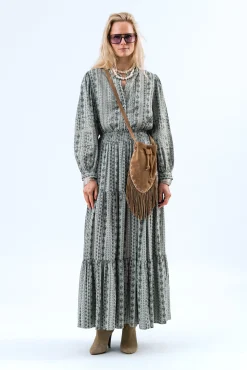 DiamondLL Maxi Skirt