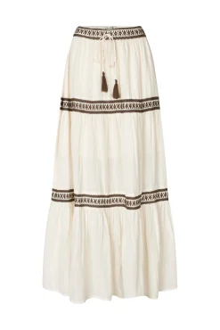 DiamondLL Maxi Skirt