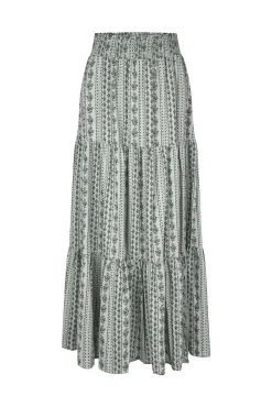DiamondLL Maxi Skirt