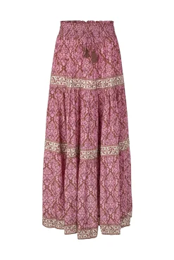 DiamondLL Maxi Skirt
