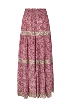 DiamondLL Maxi Skirt