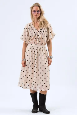 EllaLL Midi Skirt