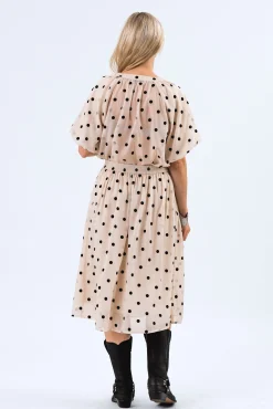 EllaLL Midi Skirt