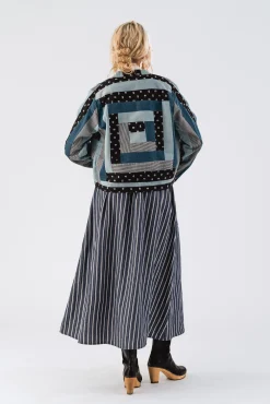EmiliaLL Short Jacket LS