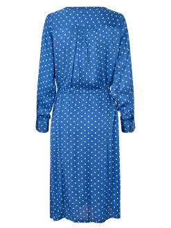 FionaLL Midi Dress LS