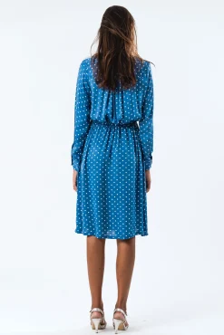 FionaLL Midi Dress LS