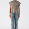FresnoLL Knit Vest SL