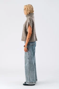 FresnoLL Knit Vest SL