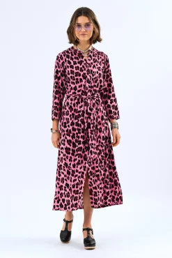 HarperLL Maxi Dress 3/4