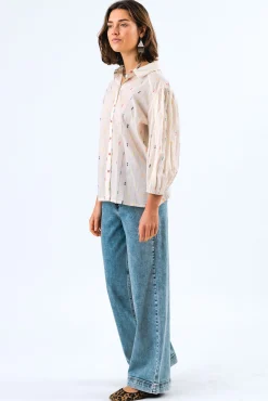 HeidiLL Shirt 3/4