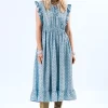 IdinaLL Midi Dress SL