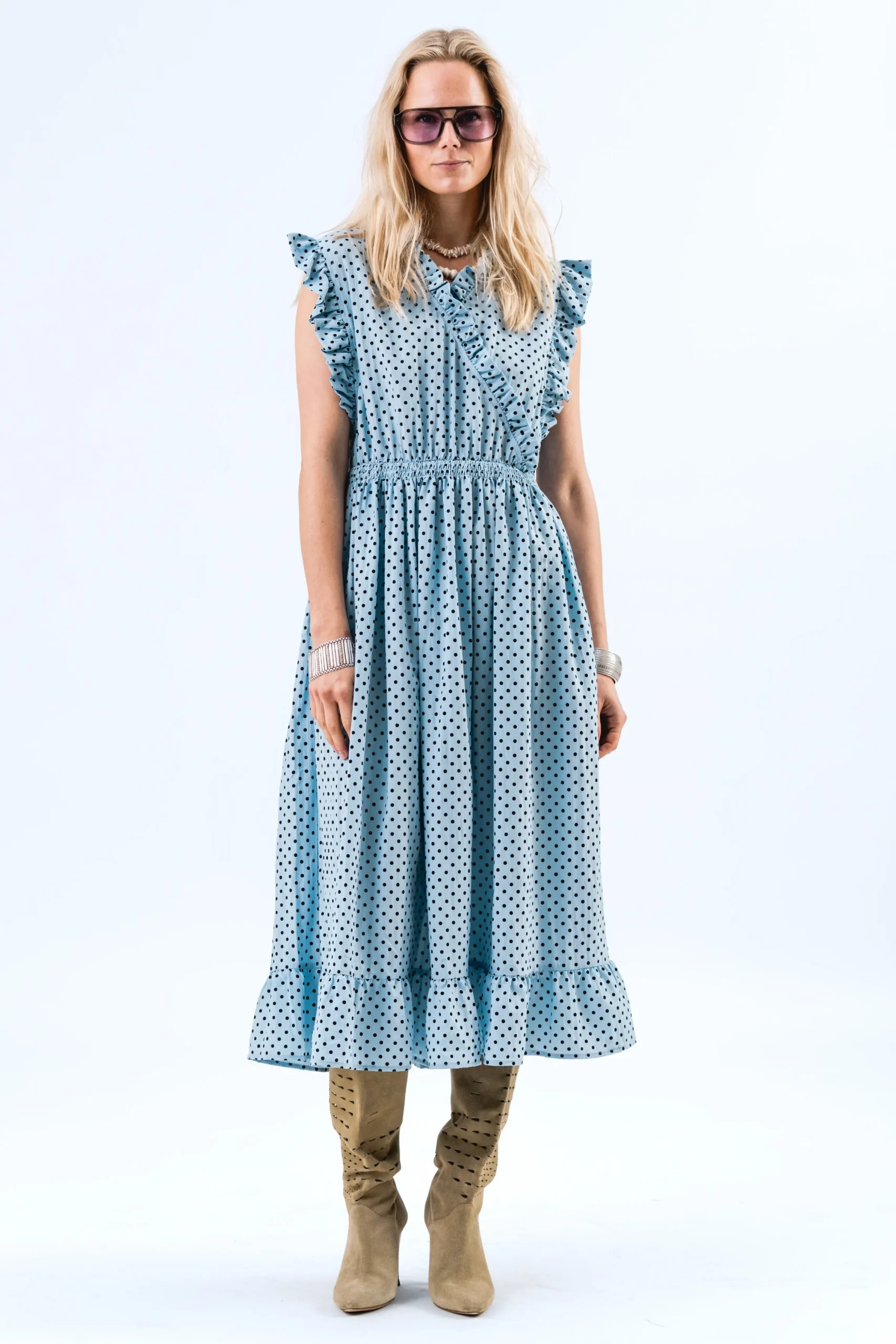 IdinaLL Midi Dress SL