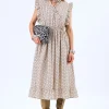IdinaLL Midi Dress SL