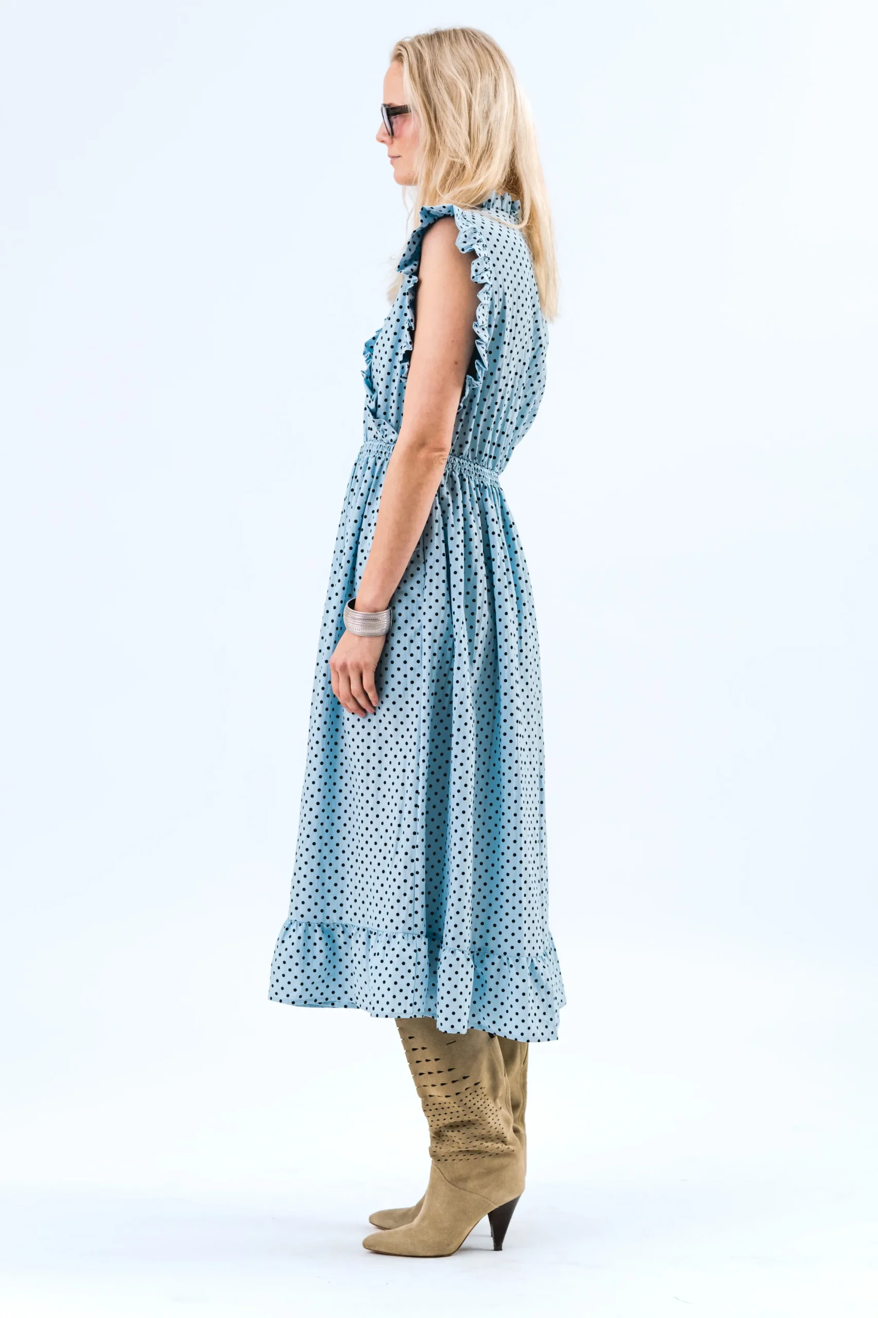 IdinaLL Midi Dress SL