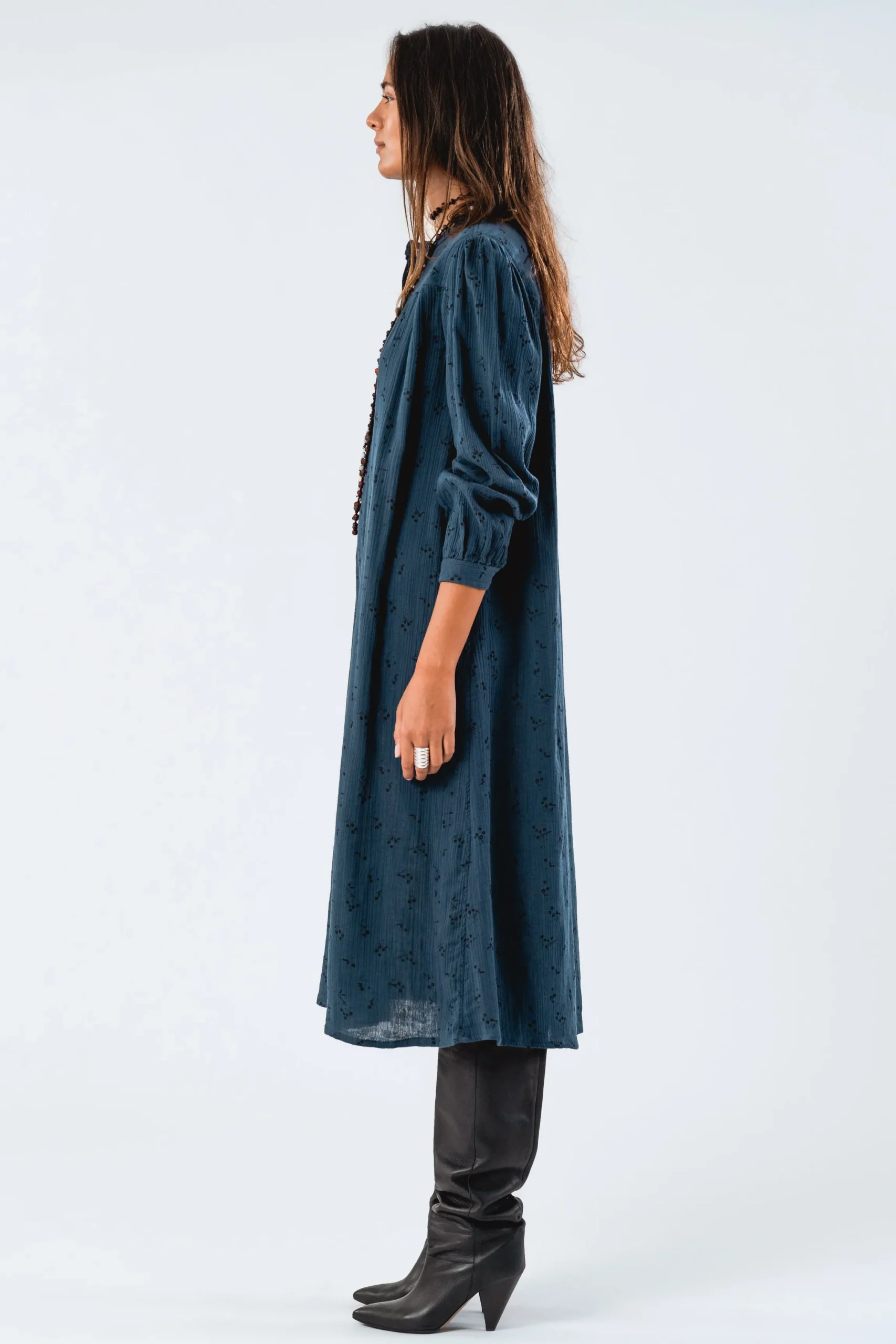 JessLL Midi Dress LS