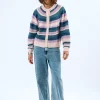 JorkLL Knit Cardigan LS