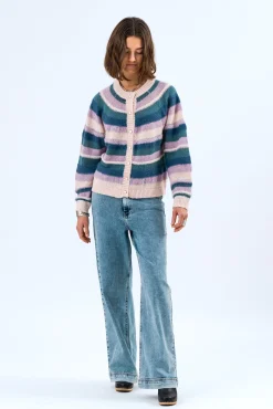 JorkLL Knit Cardigan LS