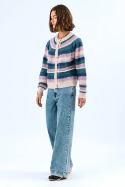 JorkLL Knit Cardigan LS