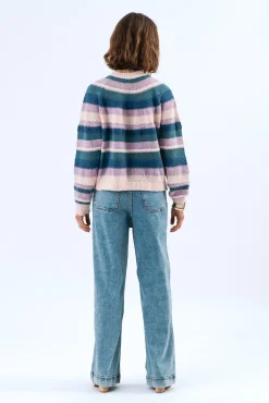 JorkLL Knit Cardigan LS