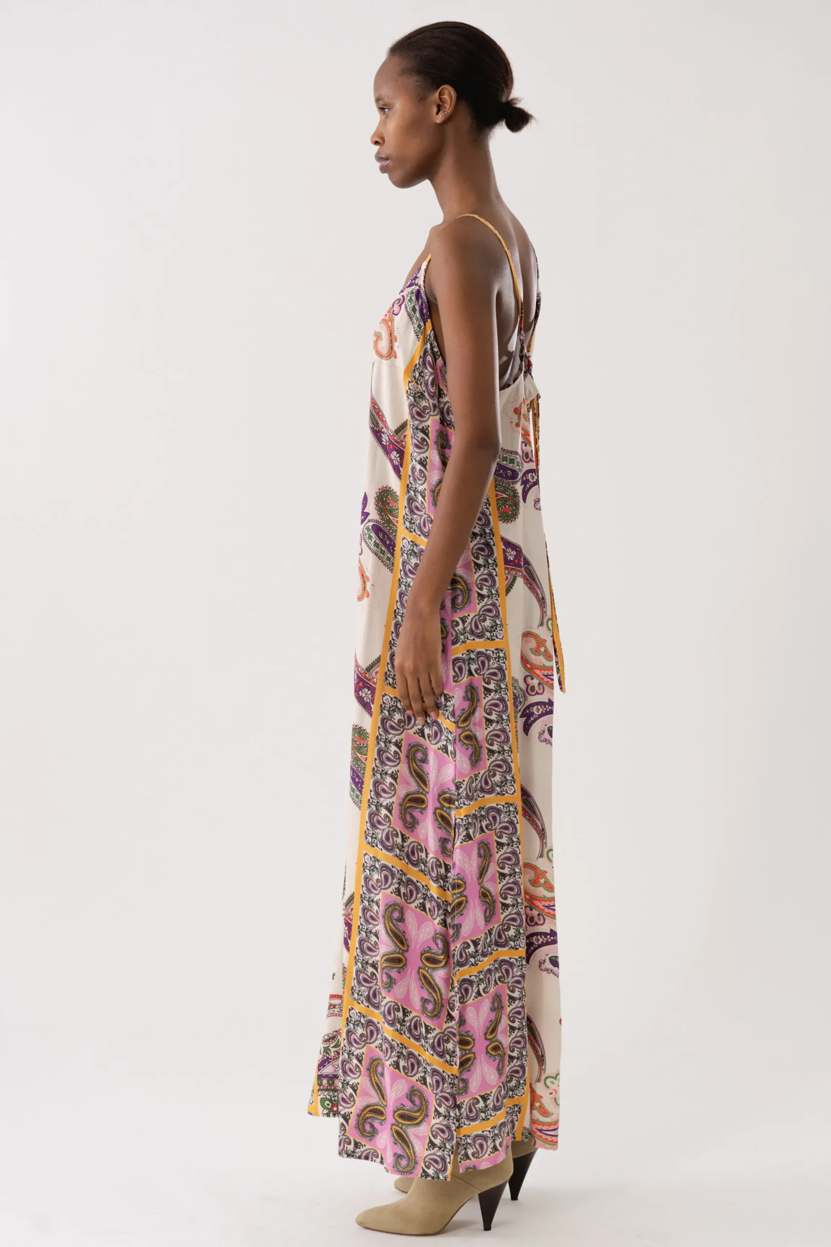 KayleeLL Maxi Dress SL