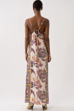 KayleeLL Maxi Dress SL