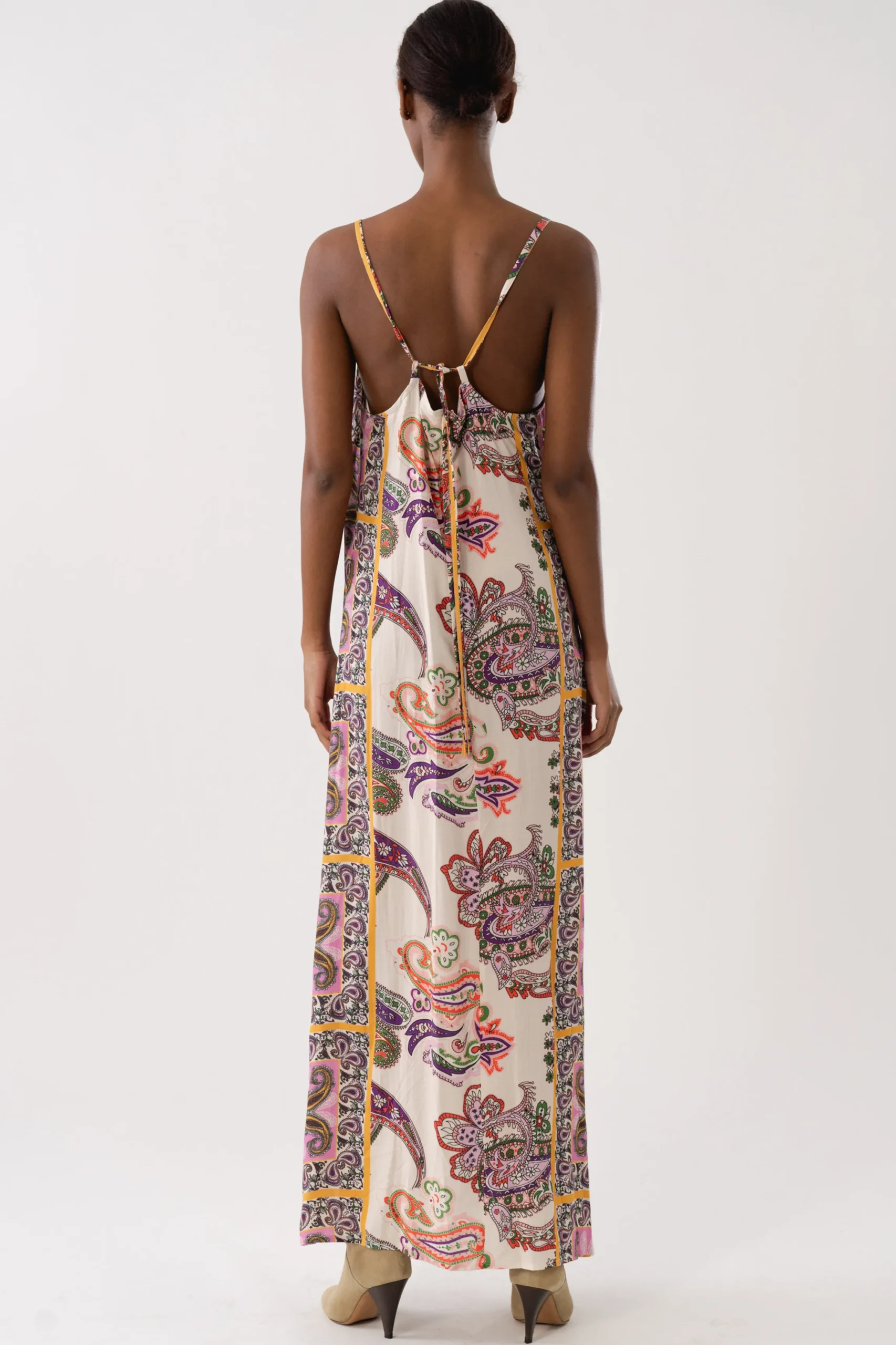 KayleeLL Maxi Dress SL